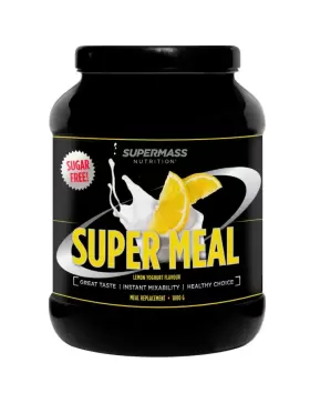 Supermass Nutrition Super Meal 1 kg Lemon Yogurt