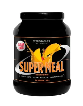 Supermass Nutrition Super Meal 1 kg Tropical Mango